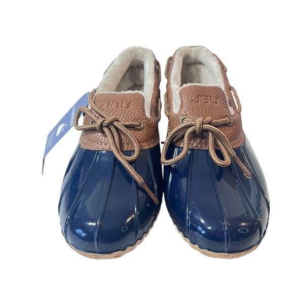 JBU Woodbury Duck Boots Waterproof Womens Size 7 New by Jambu - Picture 3 of 8